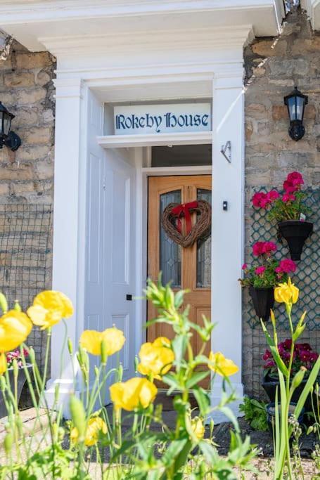 Villa Reeth, Yorkshire, Walking & Cycling Routes Exterior foto