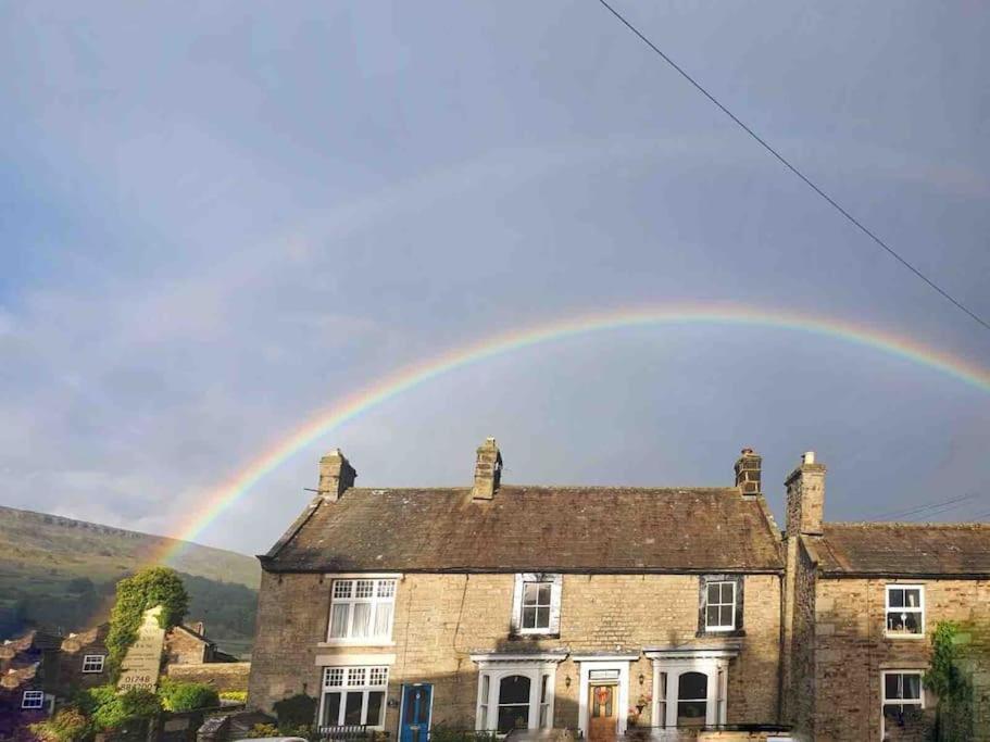 Villa Reeth, Yorkshire, Walking & Cycling Routes Exterior foto
